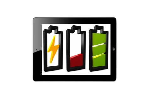 Alarga la batería de tu iPad Alarga la batería de tu iPad