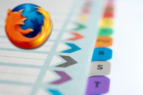 Cómo organizar tus marcadores en Firefox Cómo organizar tus marcadores en Firefox