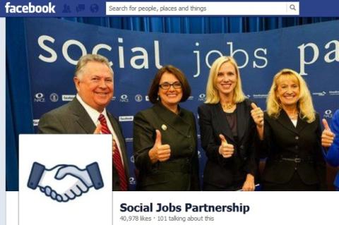 Social Jobs Partnership Social Jobs Partnership