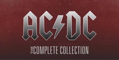 Ya está disponible en iTunes la discografía completa de AC/DC Ya está disponible en iTunes la discografía completa de AC/DC