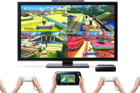 Wii U Nintendo Wii U Nintendo