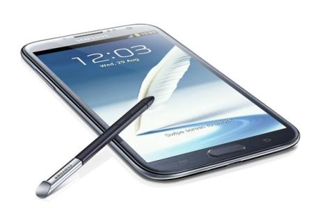 Samsung Galaxy Note II Samsung Galaxy Note II