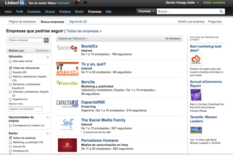 contacta con profesionales en LinkedIn contacta con profesionales en LinkedIn