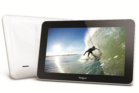 Tagus Tablet, un Android de 7 pulgadas Tagus Tablet, un Android de 7 pulgadas