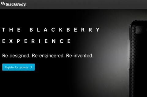 Blackberry 10 Blackberry 10