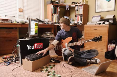 Añade música a tu vídeo de YouTube Añade música a tu vídeo de YouTube
