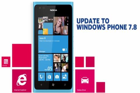 actualizacion Windows Phone 7.8 actualizacion Windows Phone 7.8