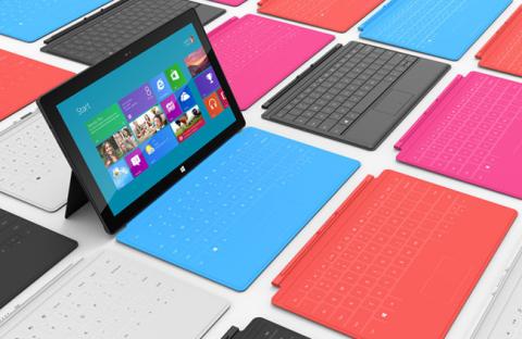 Ya está a la venta en España Microsoft Surface RT, la tableta de Microsoft. Ya está a la venta en España Microsoft Surface RT, la tableta de Microsoft.