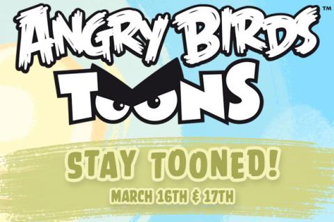 Angry Birds Toons Angry Birds Toons