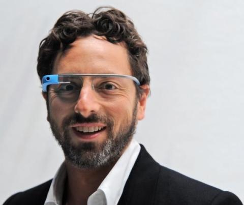 Sergey Brin Google Glass Sergey Brin Google Glass