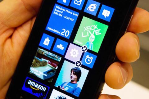 Windows Phone 8 Windows Phone 8