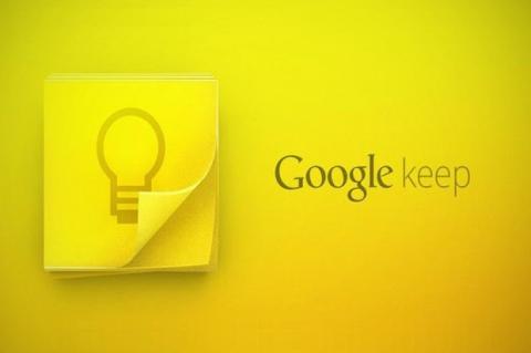 Google Keep Google Keep