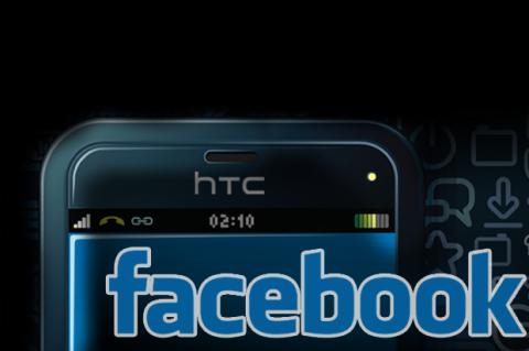 HTC Facebook Phone HTC Facebook Phone