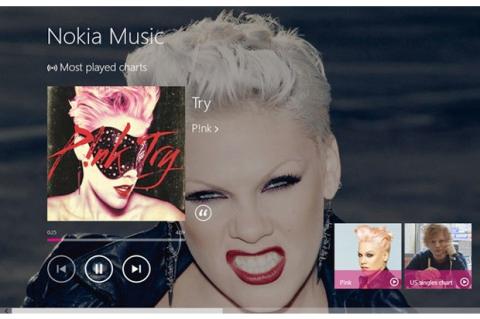 Nokia Music Nokia Music