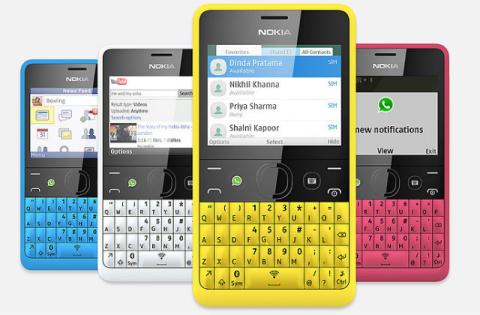 Nokia Asha 210 Nokia Asha 210