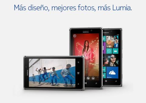 Nokia Lumia 925 Nokia Lumia 925