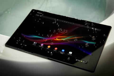 Sony Xperia Tablet Z Sony Xperia Tablet Z