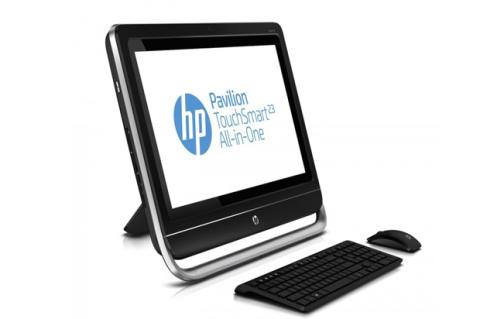 HP Pavilion 23 TouchSmart HP Pavilion 23 TouchSmart