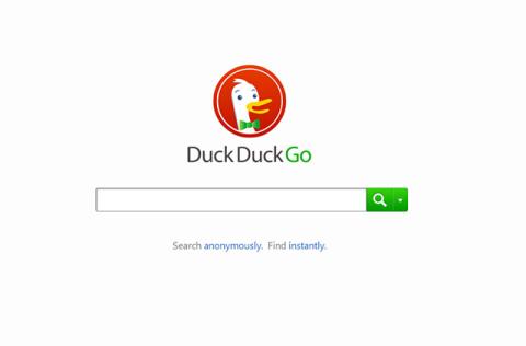 Motor de búsqueda Duck Duck Go