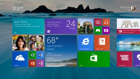 Windows 8.1 Windows 8.1