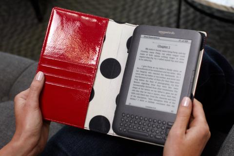 Kindle de Amazon, por fin legal en China Kindle de Amazon, por fin legal en China