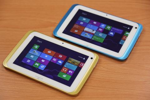 Inventec Lyon, una tablet de 7 pulgadas con Windows 8 Inventec Lyon, una tablet de 7 pulgadas con Windows 8