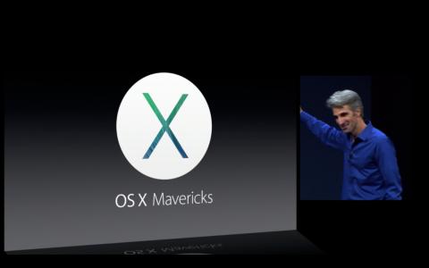Mac OS X Mavericks, el nuevo sistema operativo de Apple Mac OS X Mavericks, el nuevo sistema operativo de Apple