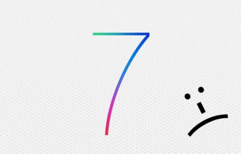 IOS 7 beta IOS 7 beta