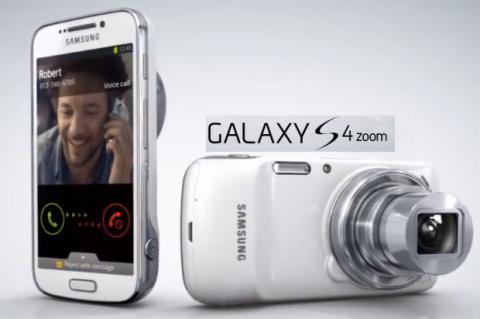 Galaxy S4 Zoom Galaxy S4 Zoom