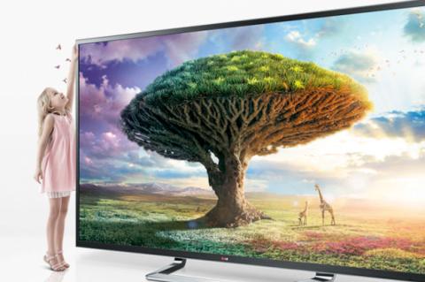 Hispasat y LG firman un acuerdo para impulsar la TV Ultra HD Hispasat y LG firman un acuerdo para impulsar la TV Ultra HD