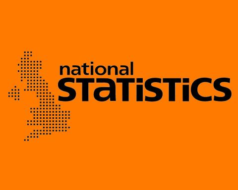 Office for National Statistics. Censo británico Office for National Statistics. Censo británico