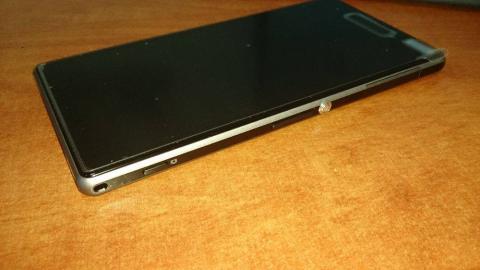 Nuevas imágenes del Honami, el esperado smartphone de Sony. Nuevas imágenes del Honami, el esperado smartphone de Sony.