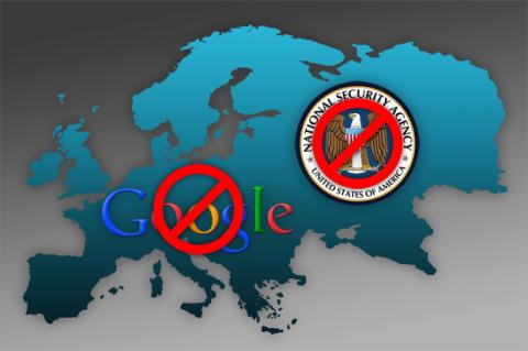 Europa sancionaría a Google, investigará políticas de USA Europa sancionaría a Google, investigará políticas de USA