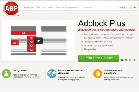 Google contrata a Adblock Plus en PC, y lo prohíbe en Android Google contrata a Adblock Plus en PC, y lo prohíbe en Android
