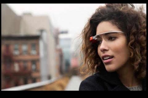 Otro uso para las gafas Otro uso para las gafas