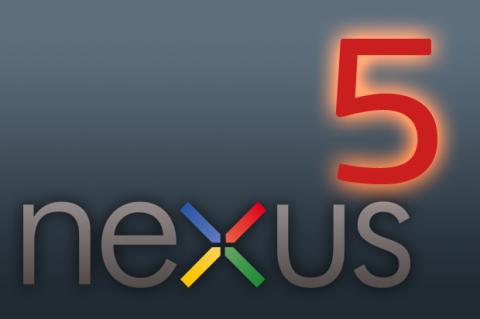 Google Nexus 5 llegaría en octubre, con Android 5.0 Google Nexus 5 llegaría en octubre, con Android 5.0