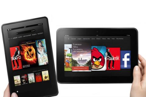 Kindle Fire HD 2 Kindle Fire HD 2