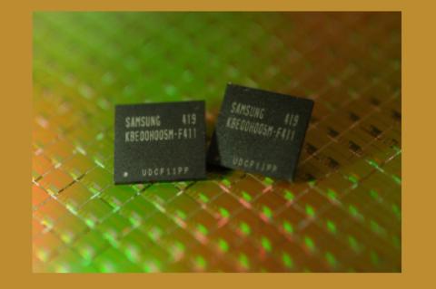Nueva memoria 3 GB de Samsung Nueva memoria 3 GB de Samsung