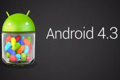 ANDROID 4.3 ANDROID 4.3