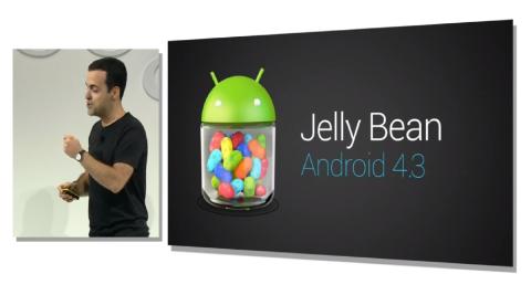 Los Sony Xperia se actualizan a Android 4.3 Los Sony Xperia se actualizan a Android 4.3
