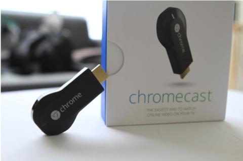 Lista de codecs de audio y vídeo de Chromecast Lista de codecs de audio y vídeo de Chromecast
