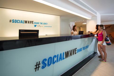 Hotel Sol Wave House Hotel Sol Wave House