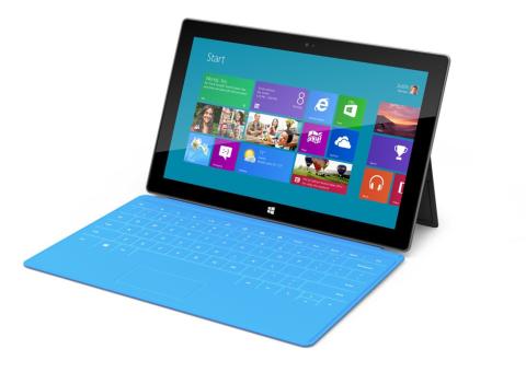 Nueva tablet de Windows Nueva tablet de Windows