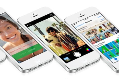 Ya puedes descargar iOS 7 beta 5 para iPhone, iPad y iPod Touch Ya puedes descargar iOS 7 beta 5 para iPhone, iPad y iPod Touch
