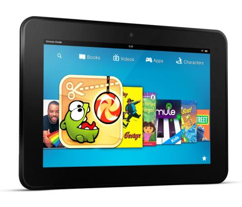 Kindle Fire HD 2, especificaciones de la nueva generación Kindle Fire HD 2, especificaciones de la nueva generación