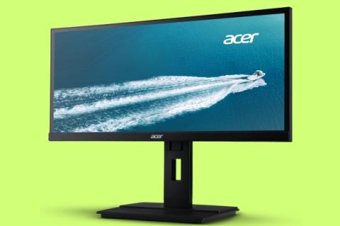 Acer estrena tres monitores ultra-panorámicos WQHD Acer estrena tres monitores ultra-panorámicos WQHD