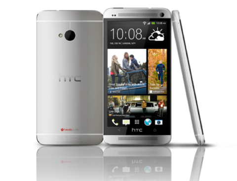 HTC One se actualizará a Android 4.3 HTC One se actualizará a Android 4.3