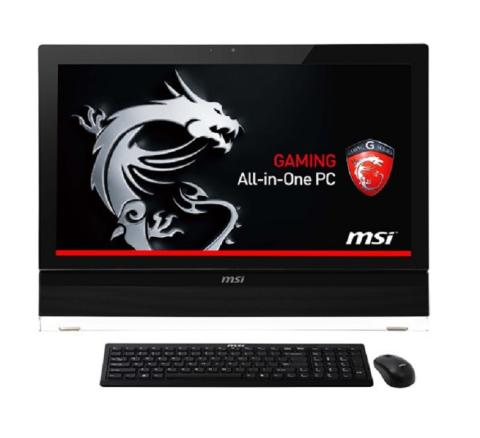 Wind Top AG2712A, el nuevo all-in-one de la empresa MSI Wind Top AG2712A, el nuevo all-in-one de la empresa MSI