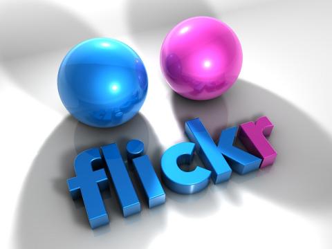 Logo de Flickr Logo de Flickr
