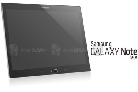 Galaxy Note 12.2 Galaxy Note 12.2